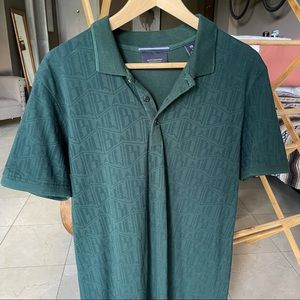 Scotch & Soda Green Polo